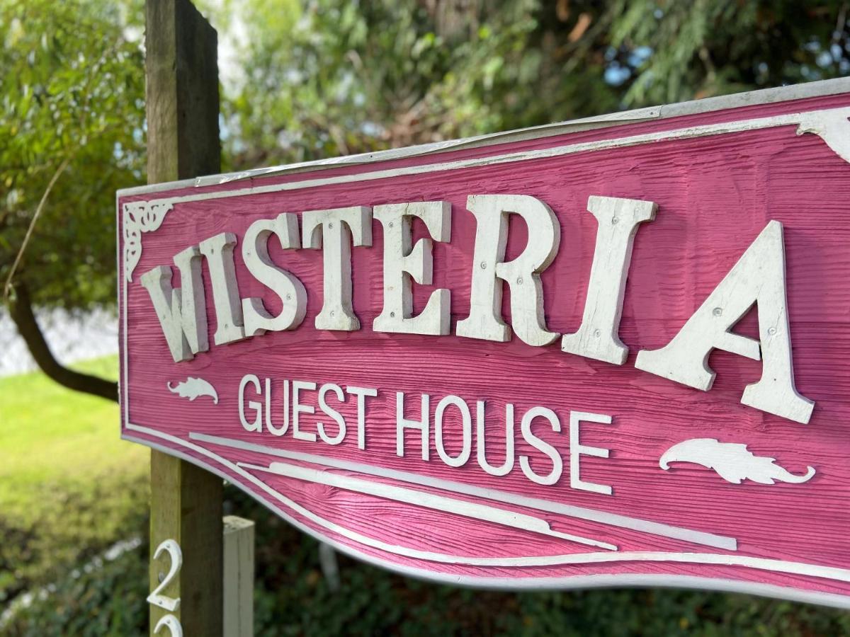 Wisteria Guest House Ganges Exteriör bild