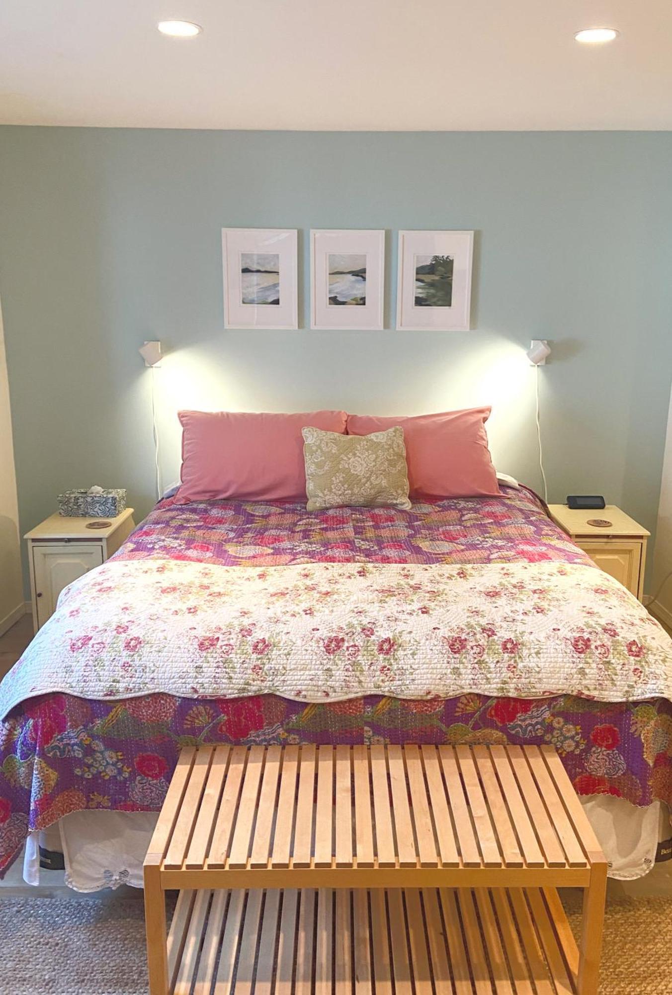 Wisteria Guest House Ganges Rum bild