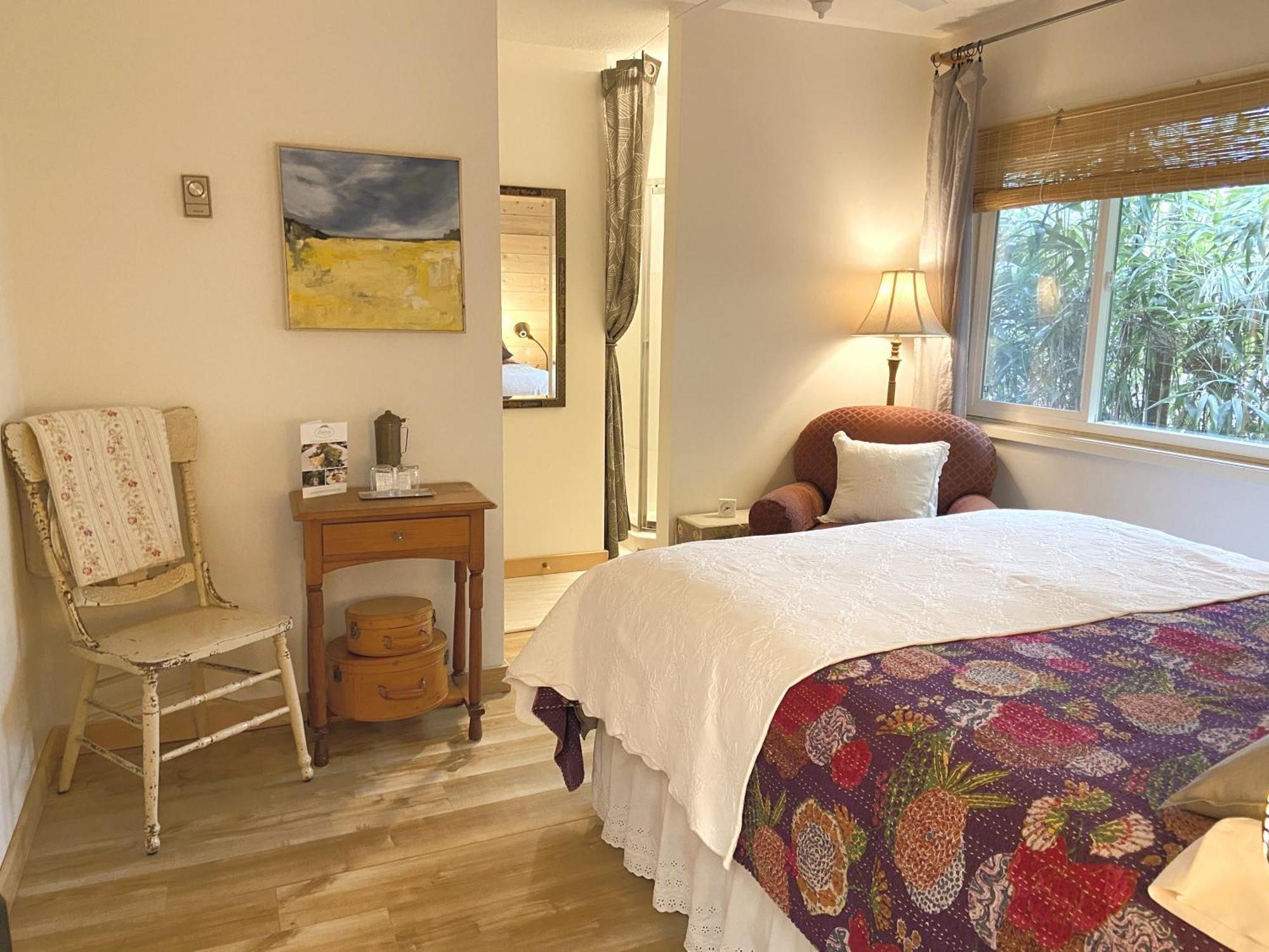 Wisteria Guest House Ganges Rum bild